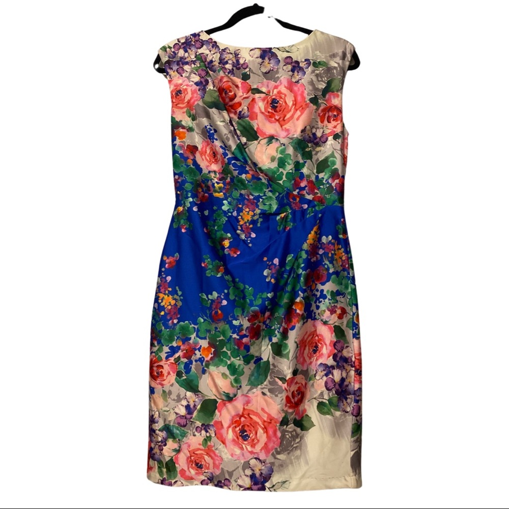 Suzi Chin for Maggy Boutique Dress